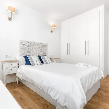 Cervantes In By Solaga Homes * Malaga