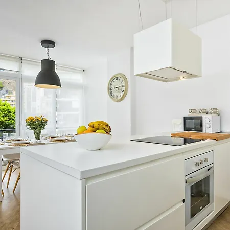 Cervantes In By Solaga Homes * Malaga