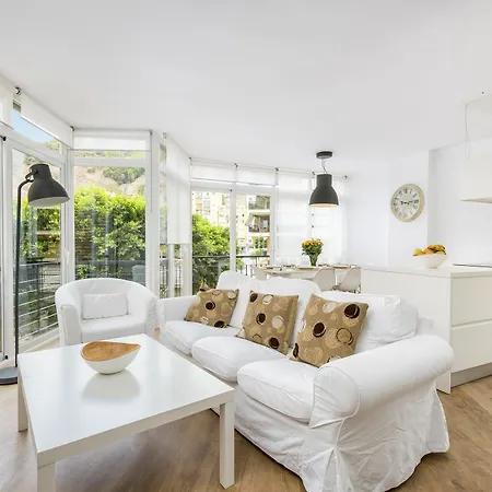 Apartment Cervantes In By Solaga Homes *