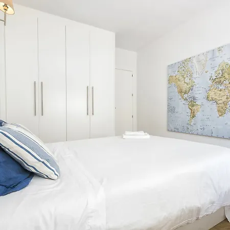 Apartment Cervantes In By Solaga Homes *