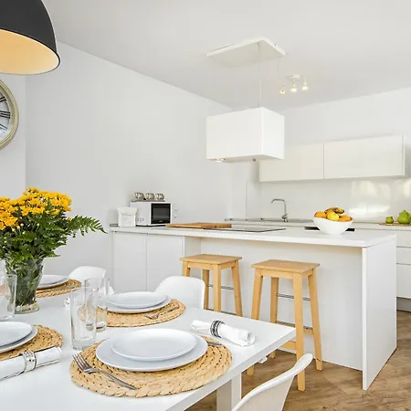 Cervantes In By Solaga Homes Apartment