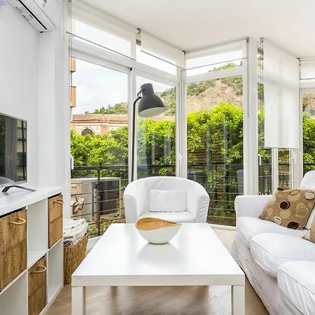 Cervantes In By Solaga Homes Apartment Malaga