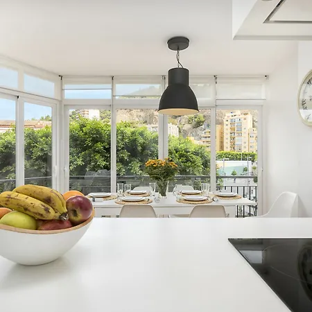 Cervantes In By Solaga Homes * Malaga