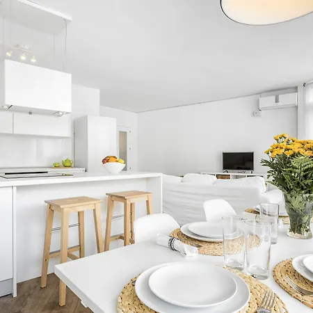 Apartment Cervantes In By Solaga Homes *