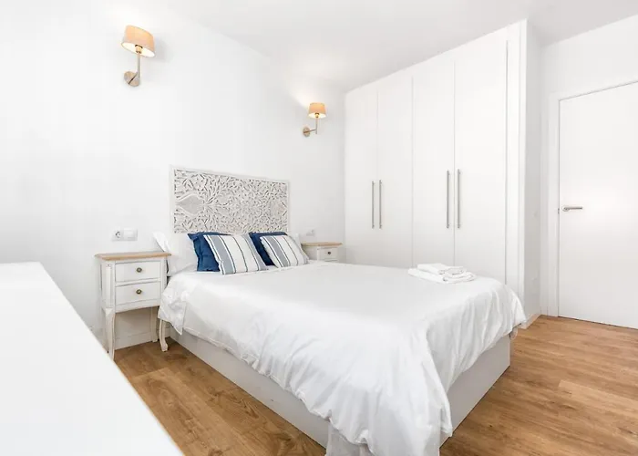 Cervantes In By Solaga Homes * Málaga