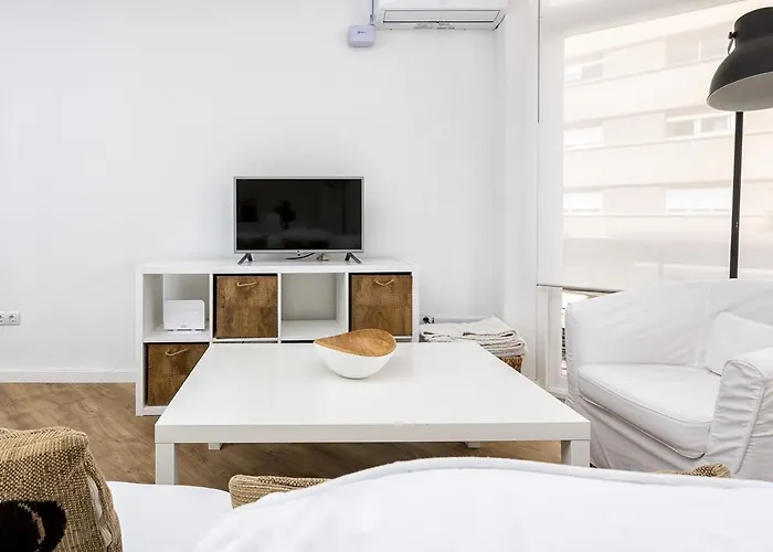Cervantes In By Solaga Homes Appartement