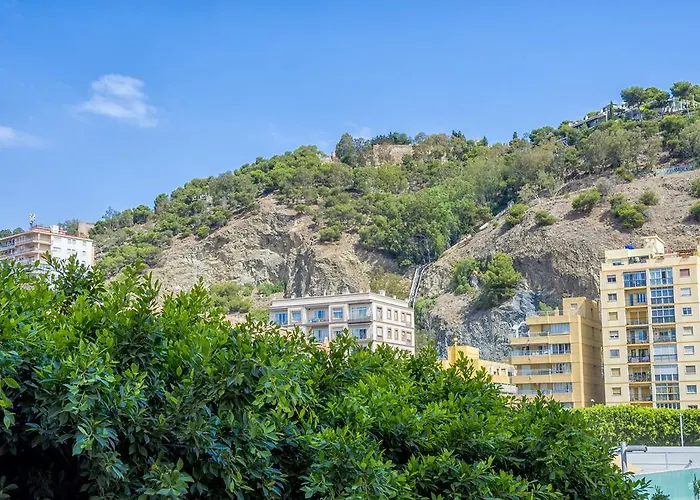 Appartement Cervantes In By Solaga Homes Málaga