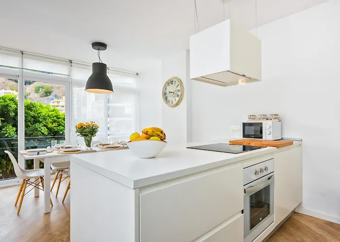 Cervantes In By Solaga Homes * Málaga