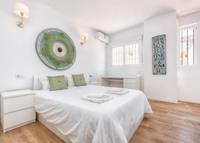 Appartement Cervantes In By Solaga Homes *