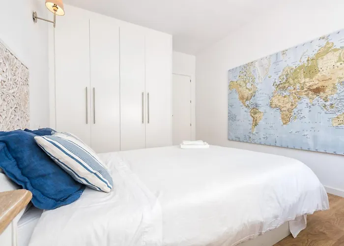 Appartement Cervantes In By Solaga Homes *