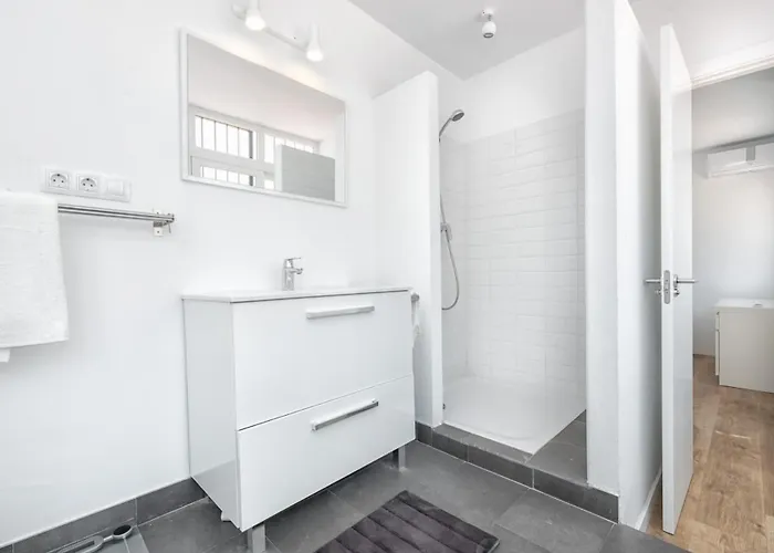 Appartement Cervantes In By Solaga Homes