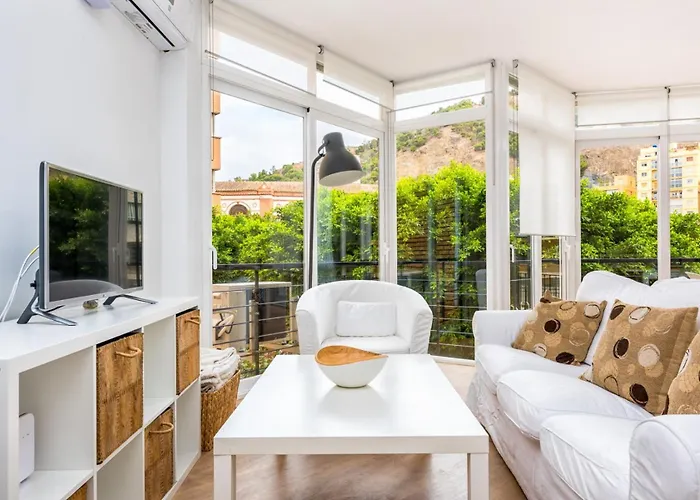 Cervantes In By Solaga Homes Appartement Málaga