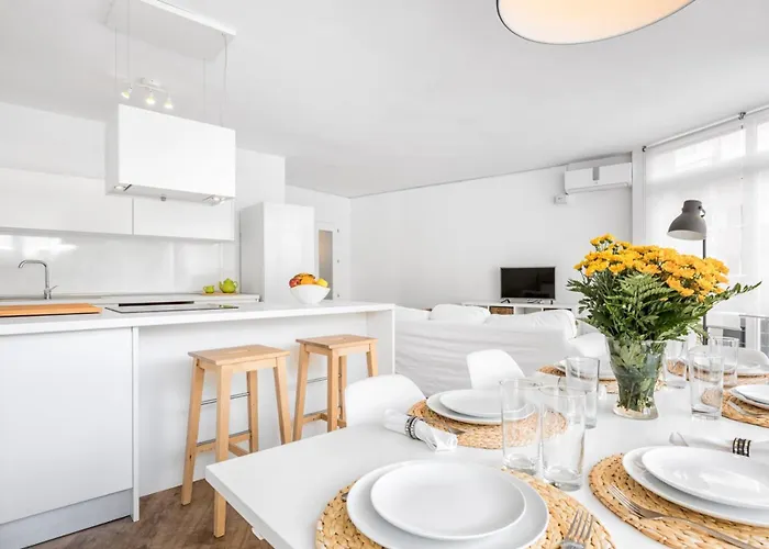 Appartement Cervantes In By Solaga Homes *