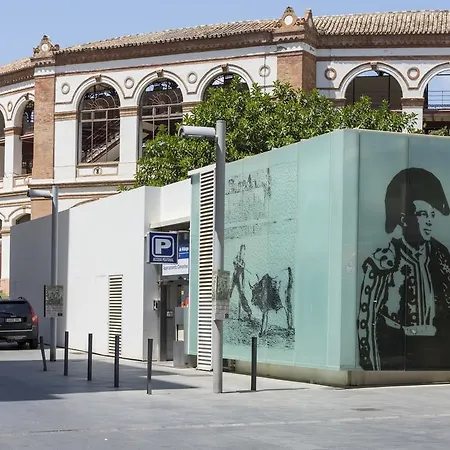 Appartamento Solaga - Cervantes Málaga